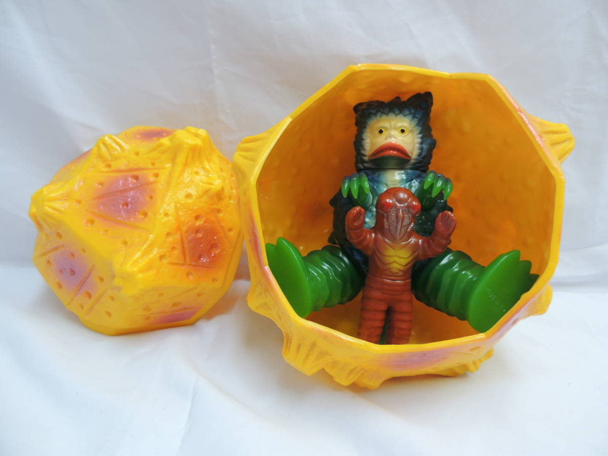 M1号 ガラダマ3期 世紀の大怪獣シリーズ /検 マルサン ブルマァク M1  