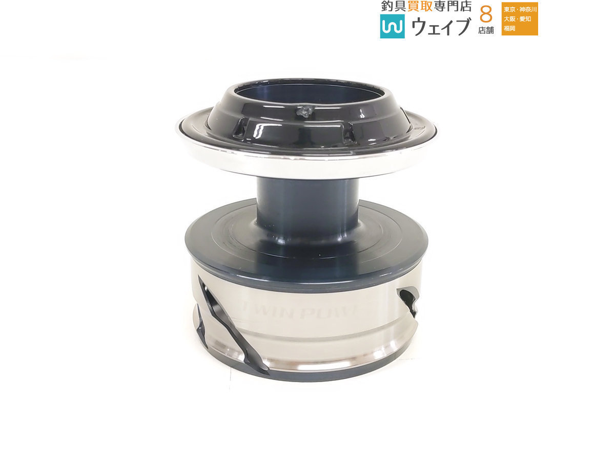シマノ 21 ツインパワー SW 14000XG 替えスプール シマノ 21 ツイン