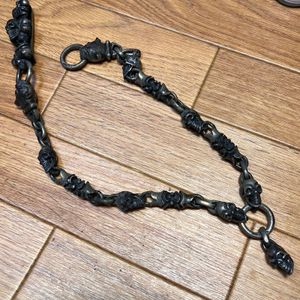 ビンゴブラザーズ　スカル　ウォレットチェーン ビンゴブラザーズ スカル ウォレットチェーン ウォレットチェーンの