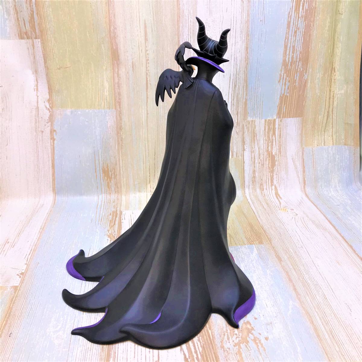 レア☆WDCC マレフィセント Maleficent 眠れる森の美女 ヴィランズ