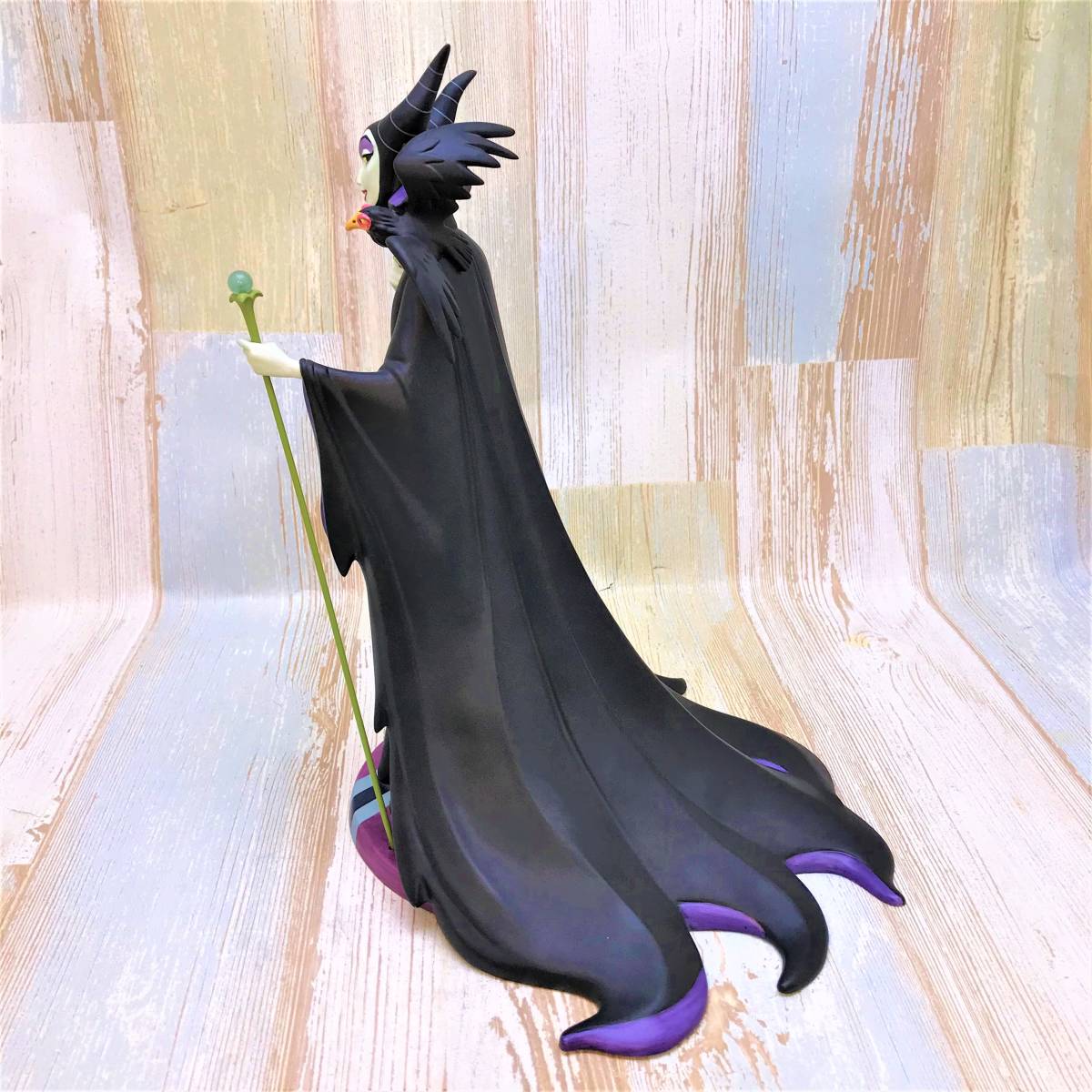 レア☆WDCC マレフィセント Maleficent 眠れる森の美女 ヴィランズ