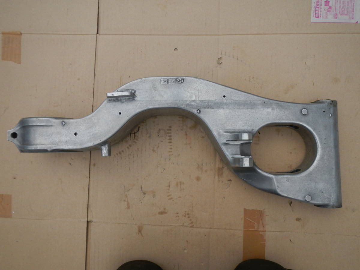 RS125 nf4 nf-4 hrc アルミタンク - Honda NF4 Main (NF4) rs125