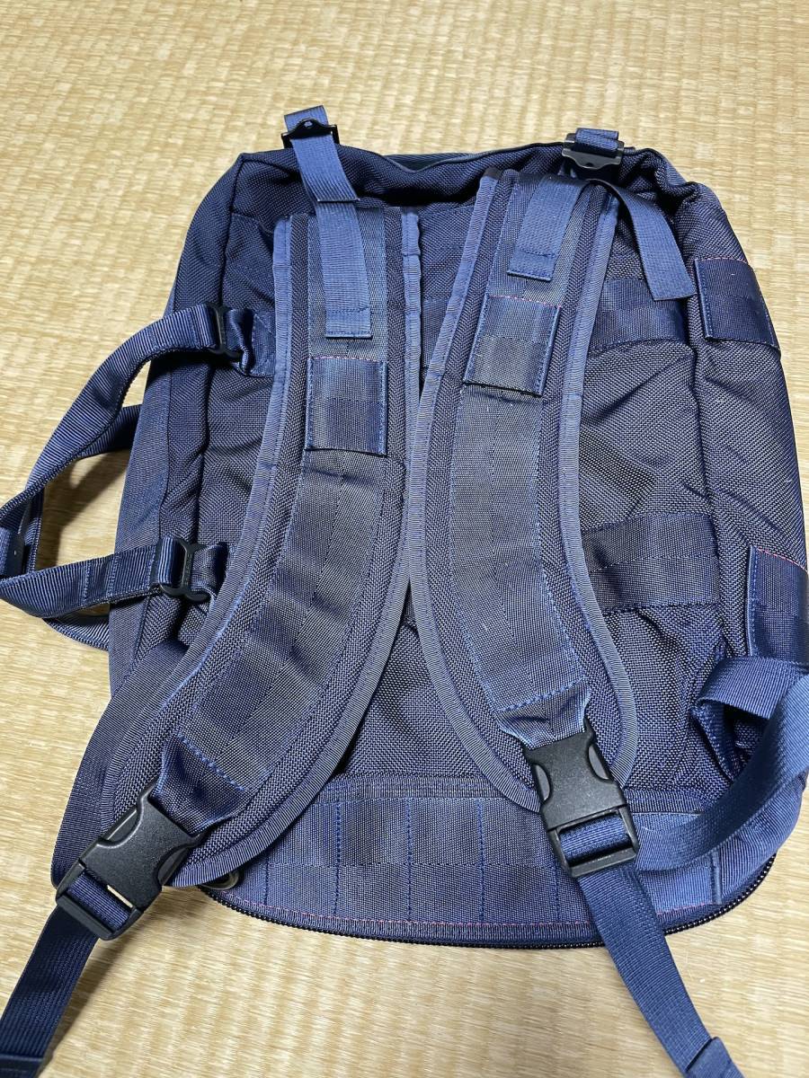 ブリーフィングビームス BRIEFING×BEAMS PLUS / 別注 AIR FORCE BLUE