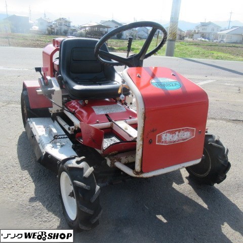 オーレック 乗用草刈機 - Yahoo!オークション ラビットモア ラビット 