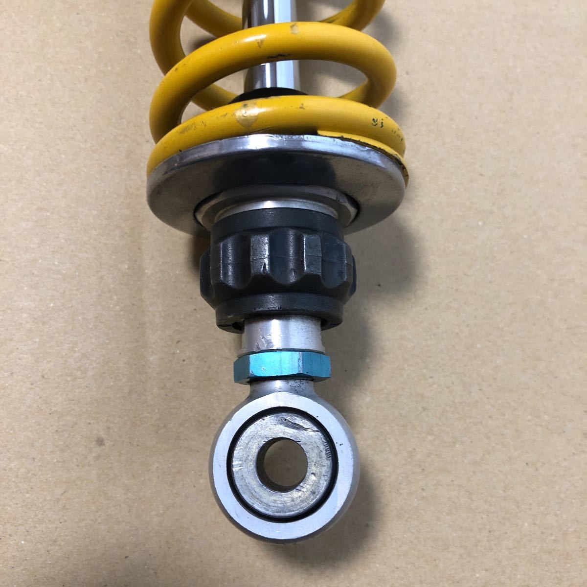 ÖHLINS 調整可能 サスペンション CB1000SF(SC30) オーリンズ バイク用