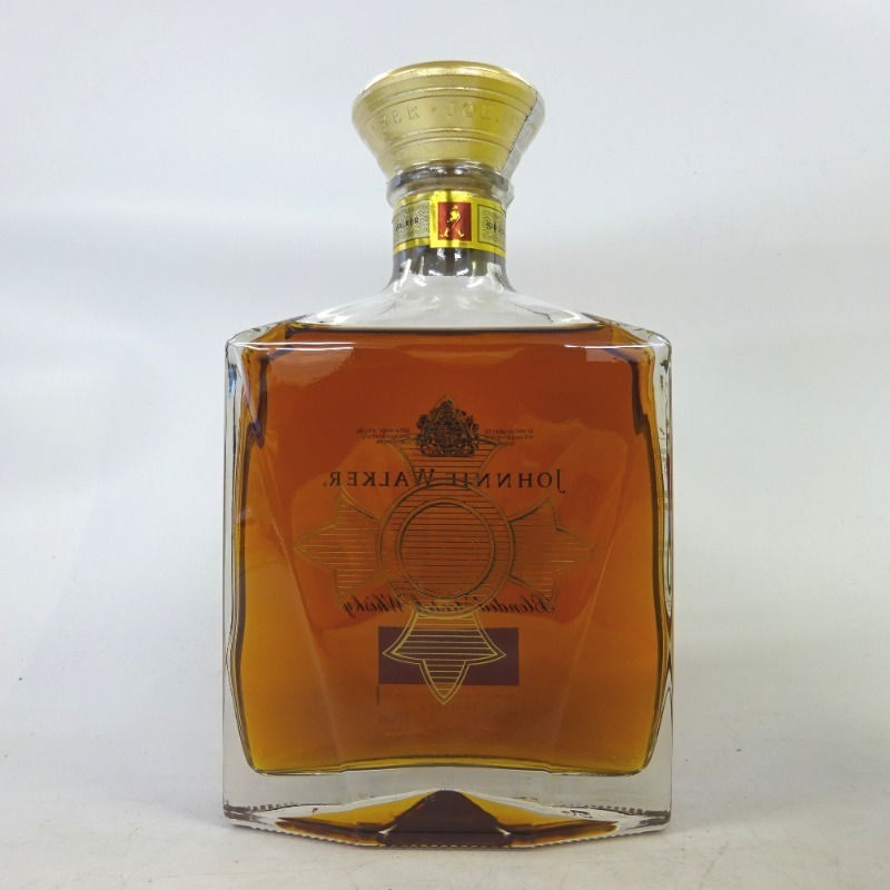 ジョニーウォーカー 21年 XR 750ml 箱付 21年 750ml ジョニー