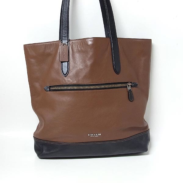 【コーチ/COACH】グラハム トートバッグ F39949 バイカラー