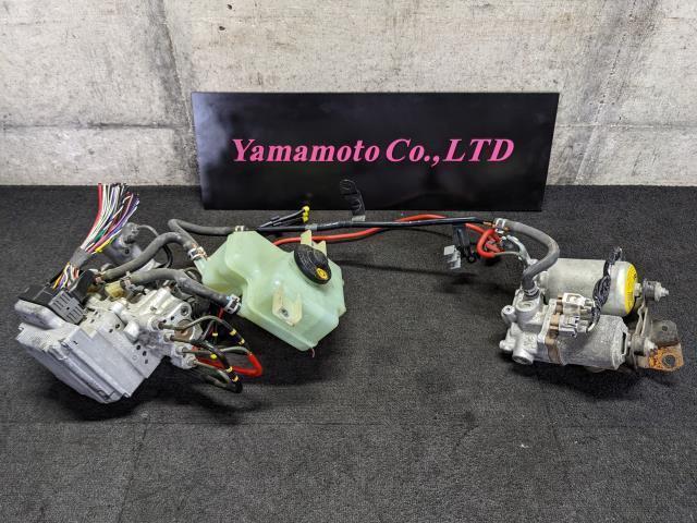 DAA-NHP10 アクア ABS ABSアクチュエーター 2026年最新Yahoo