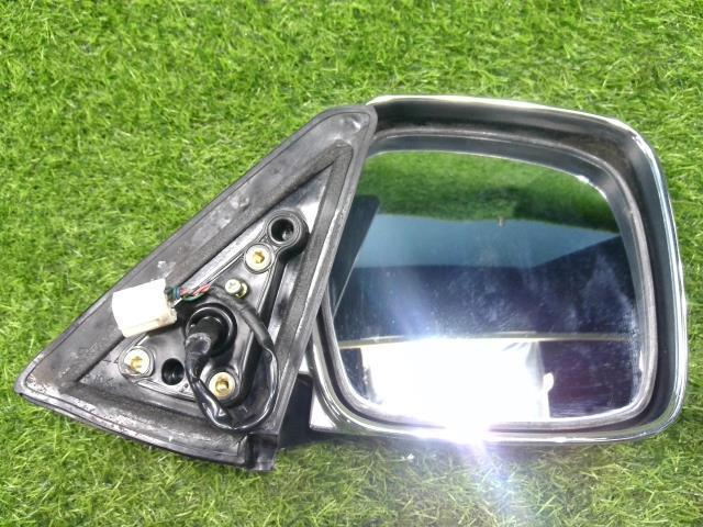 ランドクルーザープラド RZJ95W 90 95 純正 メッキタイプ 右 ランドクルーザープラド RZJ95W 90 95 純正 メッキタイプ 右