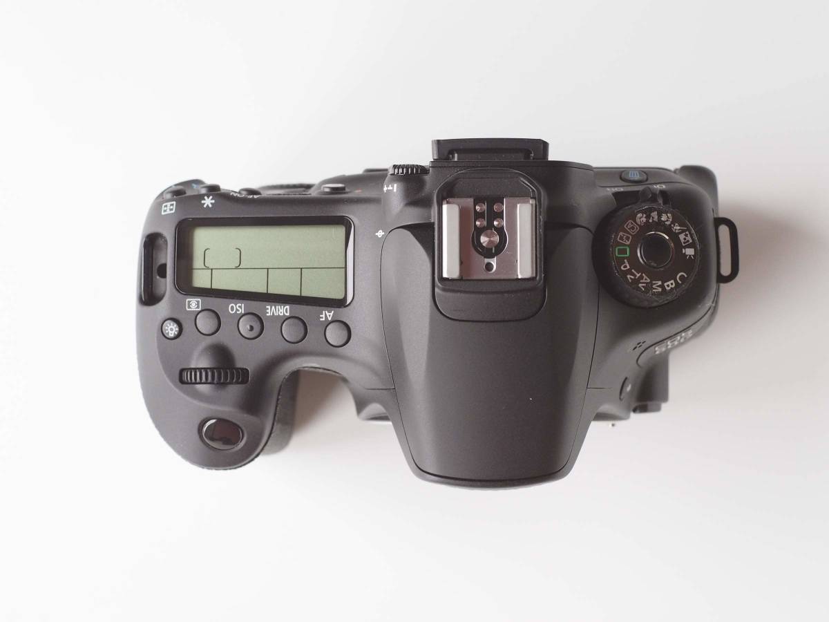 Canon EOS60D ボディ 【中古・ジャンク品】 AC電源キット 