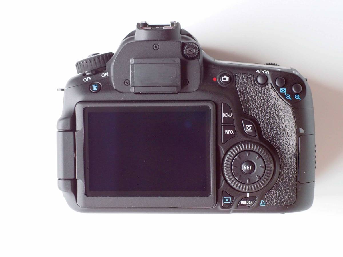Canon EOS60D ボディ 【中古・ジャンク品】 AC電源キット 