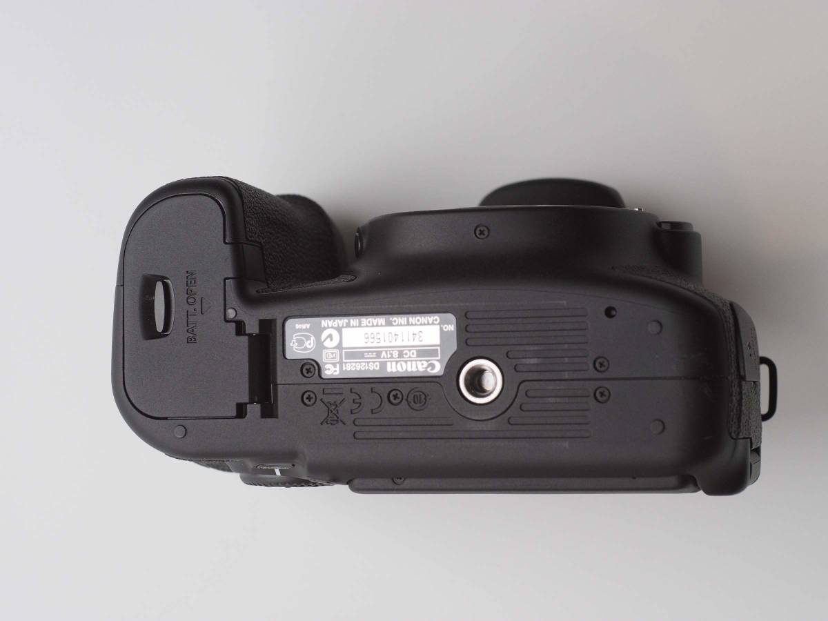 Canon EOS60D ボディ 【中古・ジャンク品】 AC電源キット 