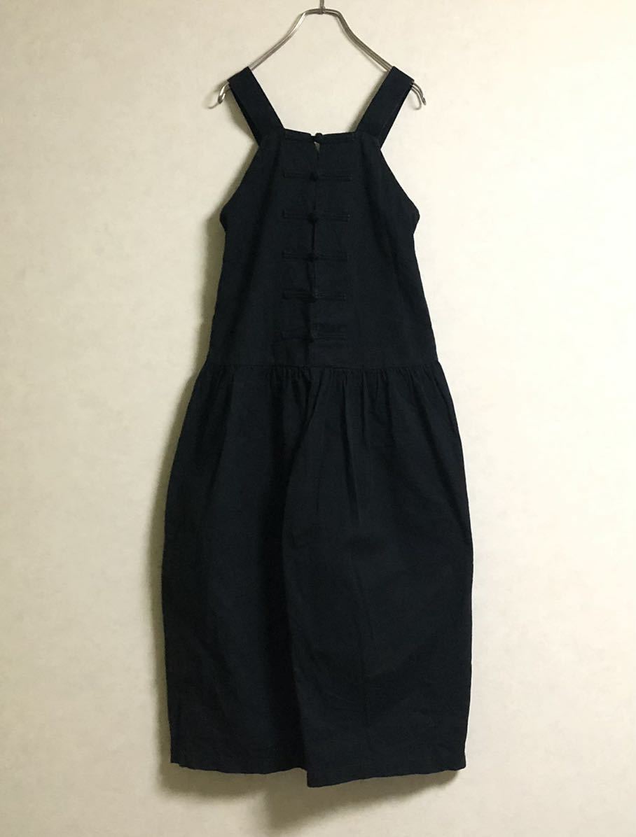KAPITAL キャピタル シャツ チノ カンフー サロペット XS KAPITAL