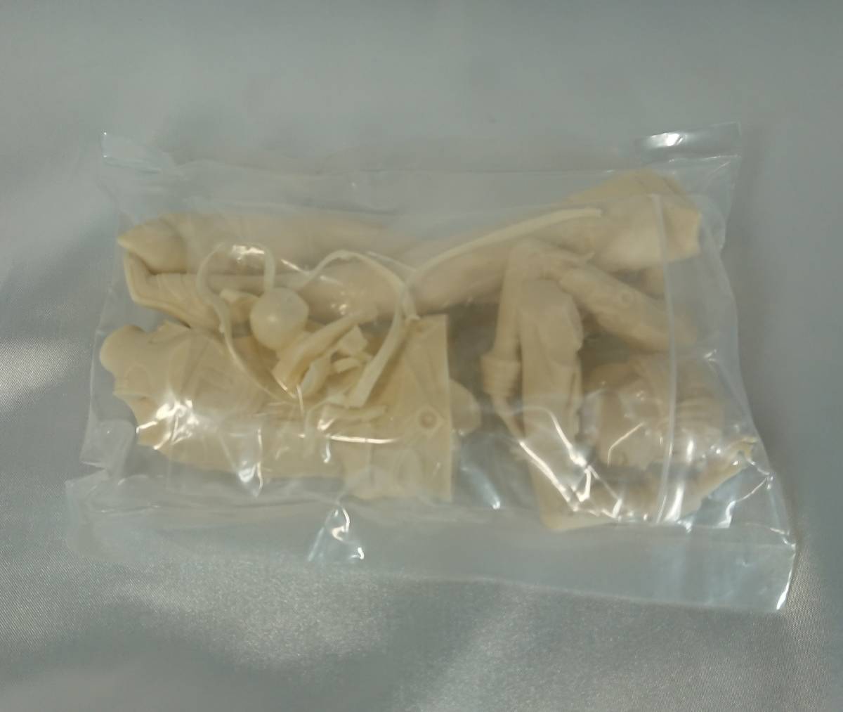 未組立品ガレージキット『綾波レイ 山下しゅんやイラスト版』/新世紀