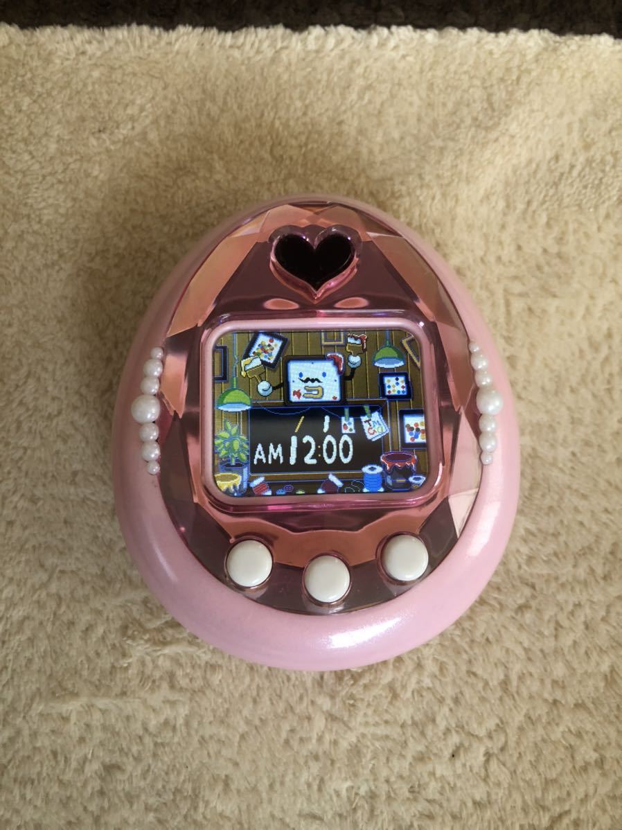 たまごっち iD Tamagotchi iDもっとiD!おうちdeたまごっちステーション