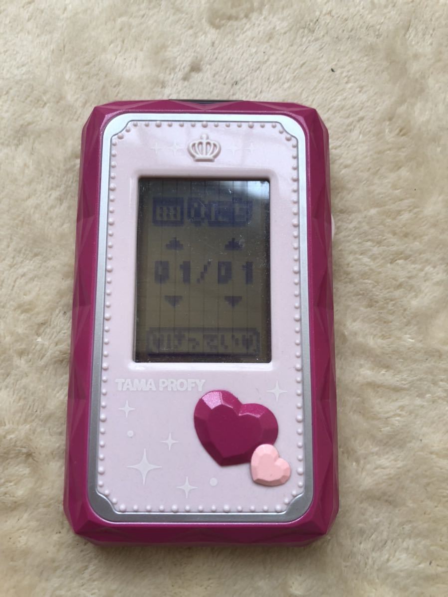 たまごっち iD Tamagotchi iDもっとiD!おうちdeたまごっちステーション