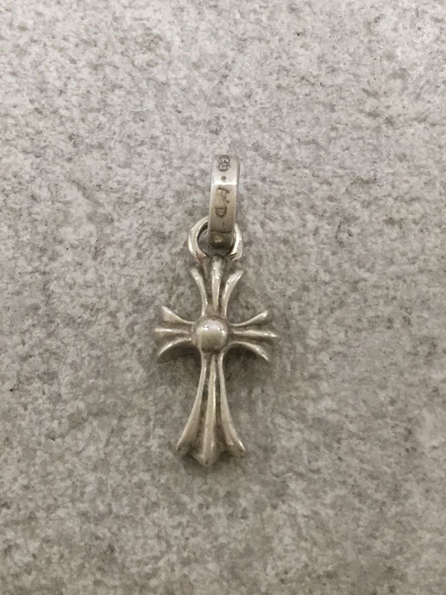 Chrome Hearts ペンダントトップ CHROME HEARTS◇ペンダントトップ/-/SLV CHROME メンズアクセサリー