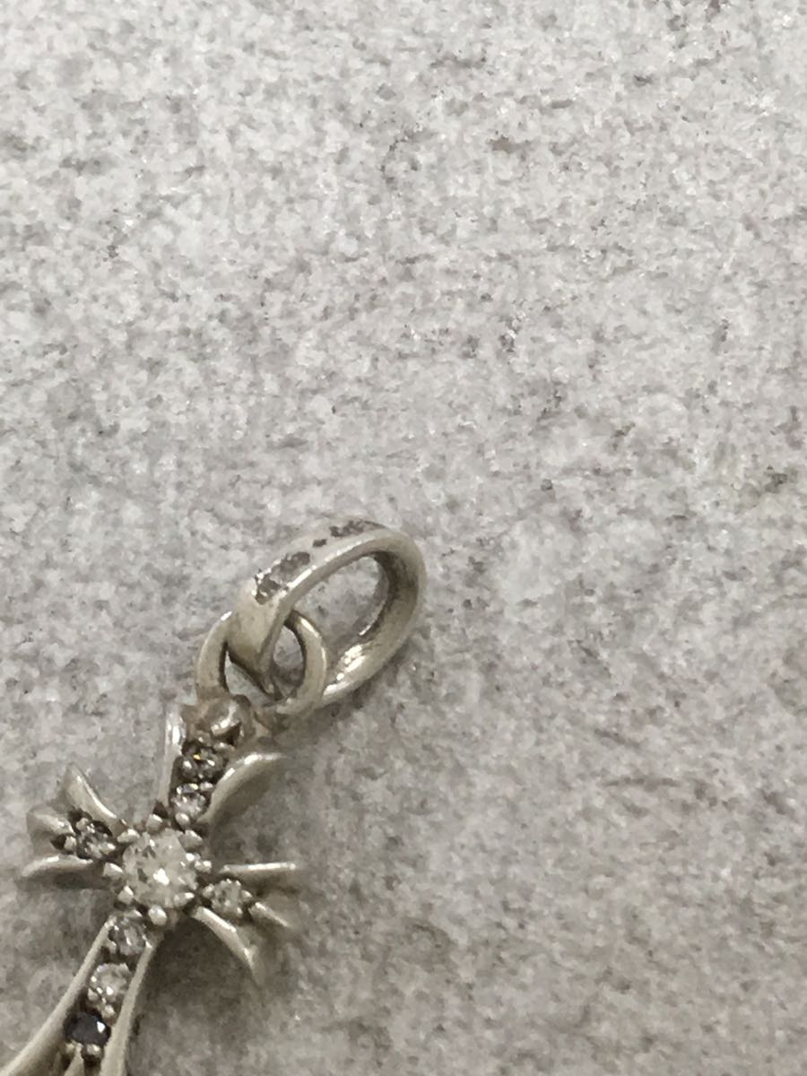 CHROME HEARTS◇ペンダントトップ/-/SLV CHROME メンズアクセサリー
