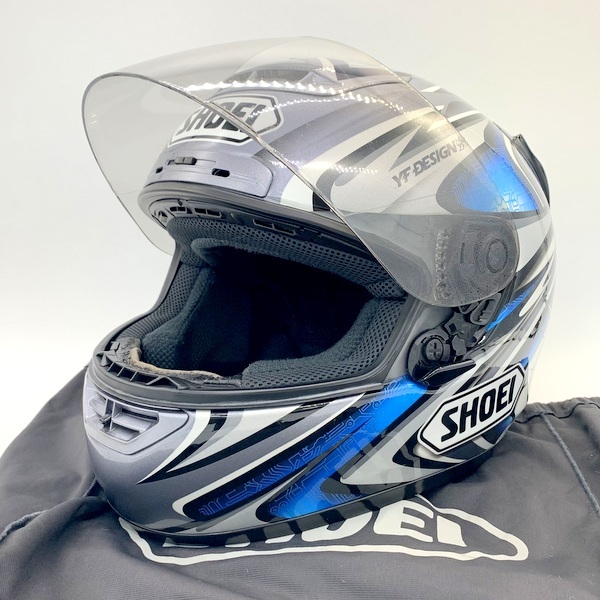 SHOEI X-Eleven DAIJIRO ヘルメット 内装洗濯済 限定 ダイジロウ