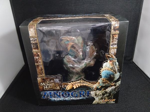 クリエイターズモデル 雷狼竜 ジンオウガ クリエイターズモデル 雷狼竜