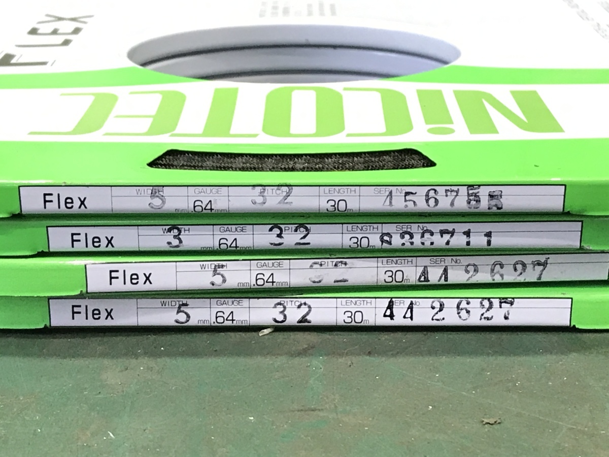 フナソー | コンターマシン用ブレード コイルバンドソー 通販モノタロウ 三笠産業 プレートコンパクター ブレード｜鉄構加工機｜アマダ B6 - 小型建設機械 コンタマシン用バンドソーブレード B3 Sangyo Mikasa 株式会社