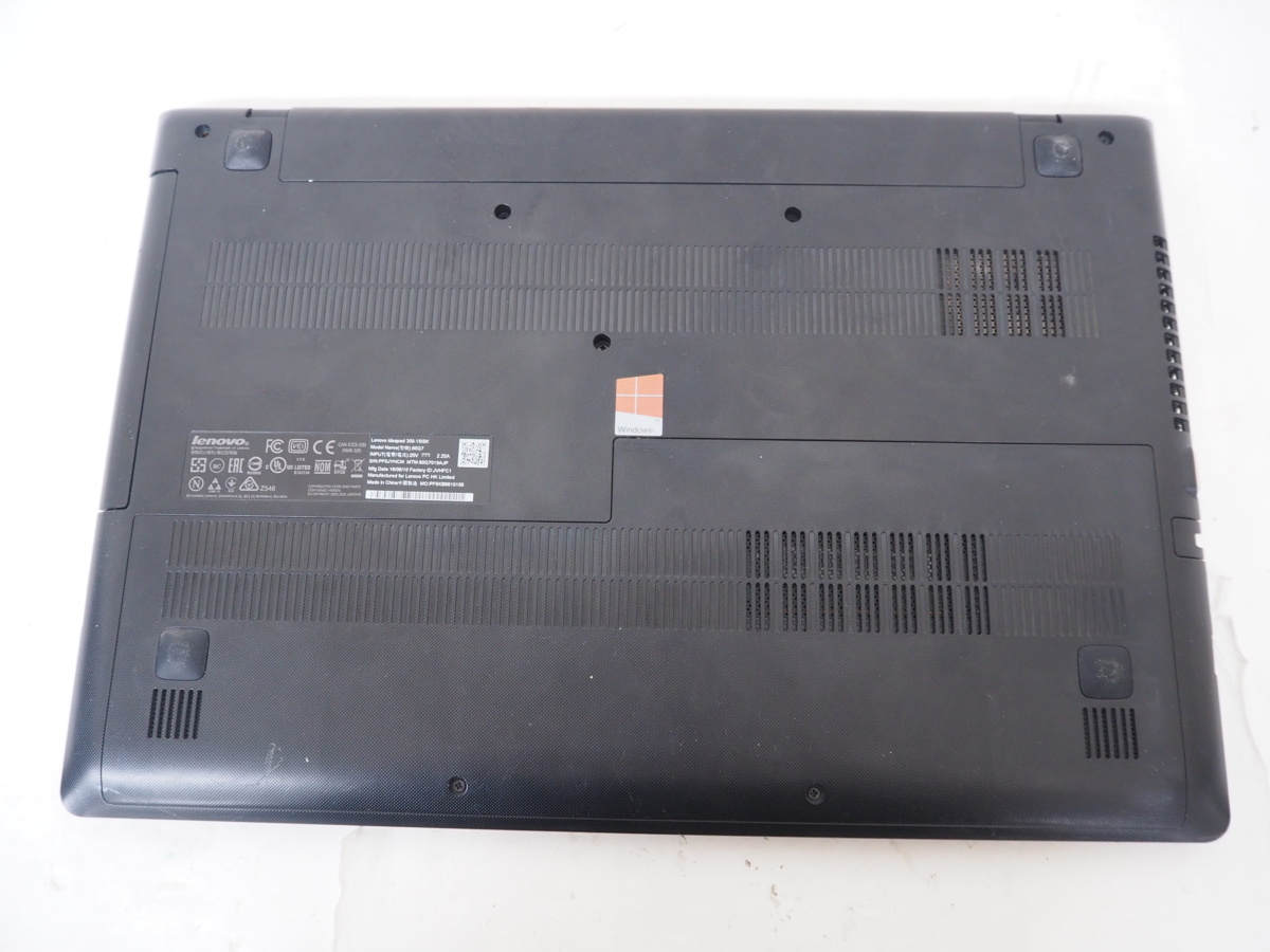 Lenovo 80Q7 i5第6世代 8GB SSD256GB 即使用可