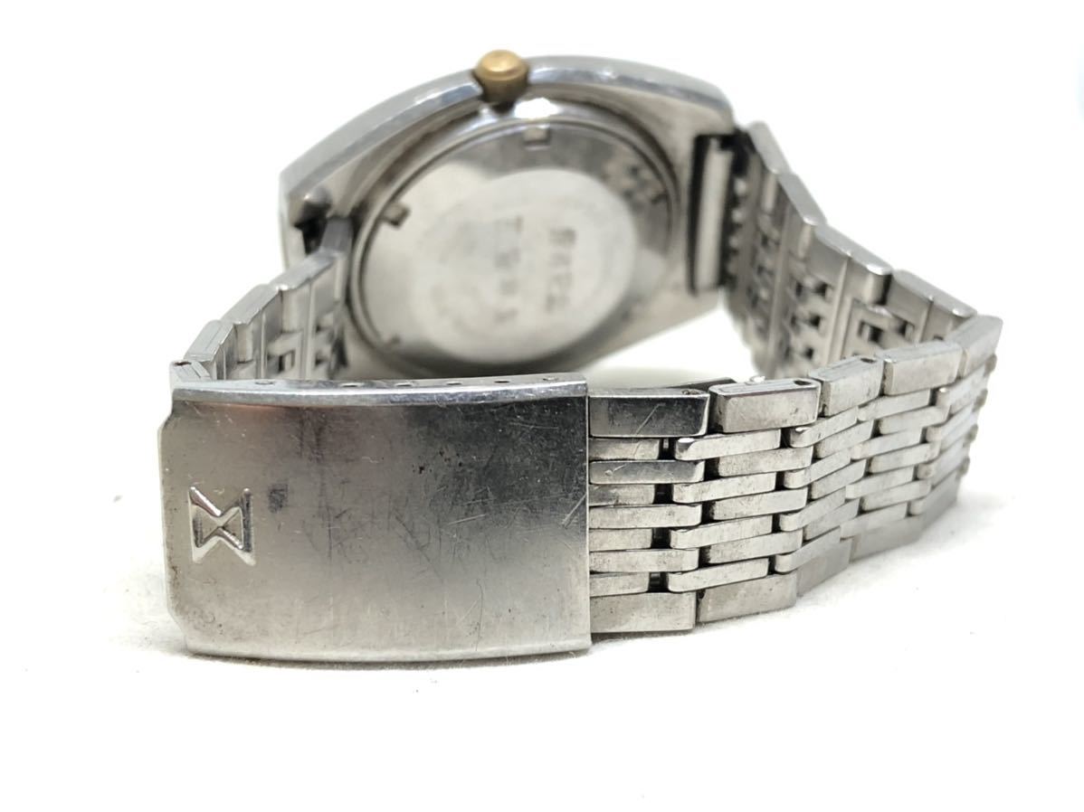 2204# 1円 EDOX AUTOMATIC SILVERHORN 3000 エドックス シルバーホーン 