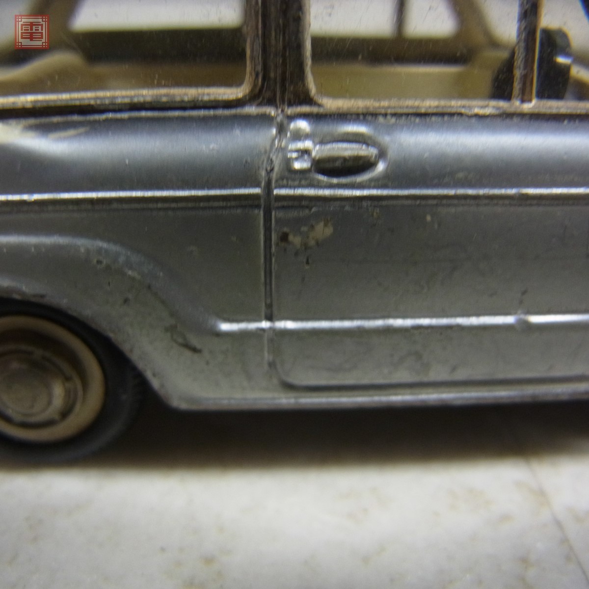 Diapet ダイヤペットNO.D-153 パブリカ800 1/40 青