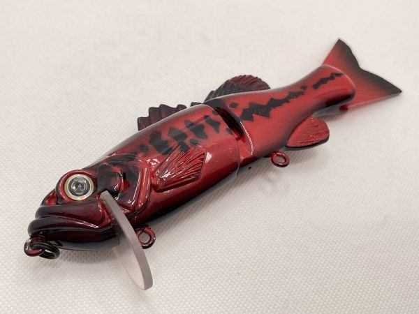 HOT，爆買い 3:16 LURE COMPANY ミッションフィッシュ Wake 約19cm 80g(ビッグベイト)｜売買されたオークション情報、yahooの商品情報をアーカイブ公開 - オークファン 淡水