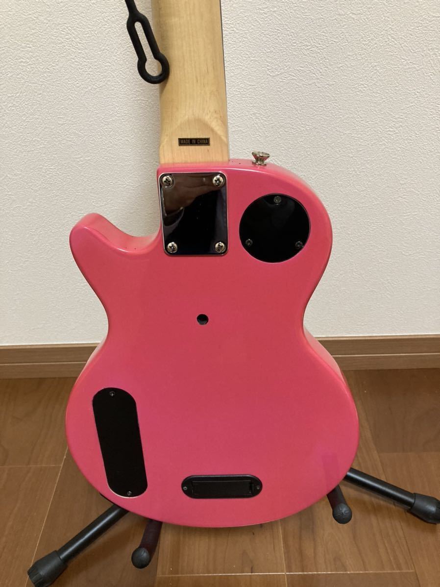 K-GARAGE | SLP-180 アンプ内蔵 Junior ピンク 【送料無料】K-GARAGE