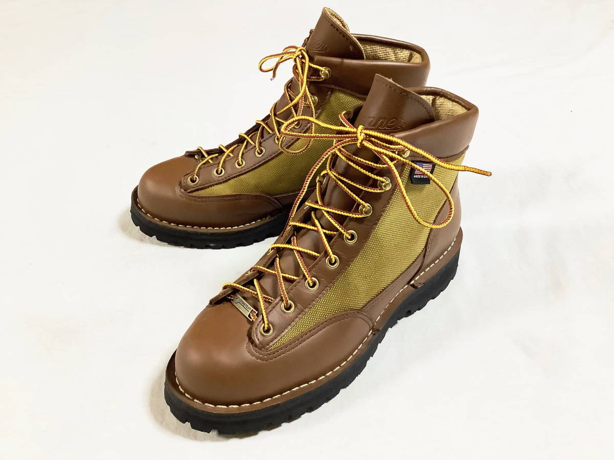 使用僅極美】Danner ダナー☆33234 ダナーライト3 トレッキングブーツ