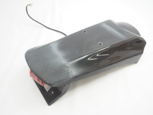 デイトナ.FRPリアフェンダー.フェンダーレス.ルーカステール.Dトラッカー.LX250E.KLX250.daytona.フェンレス.モタード