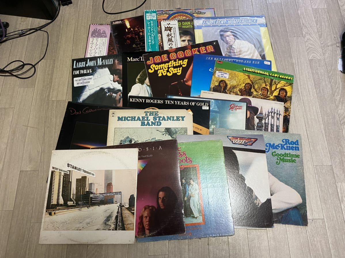 激安大特価，品質保証 レコード LP 色々 100枚セット ②(その他)｜売買されたオークション情報、yahooの商品情報をアーカイブ公開 - オークファン その他