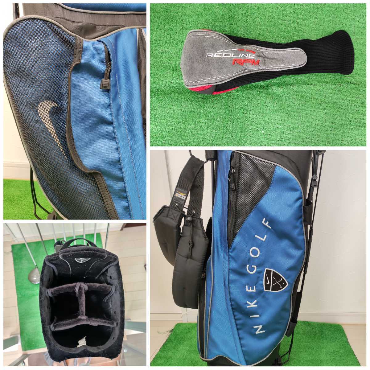 ☆中古人気/8本/NIKE ナイキ スリングショット レディース ゴルフ 