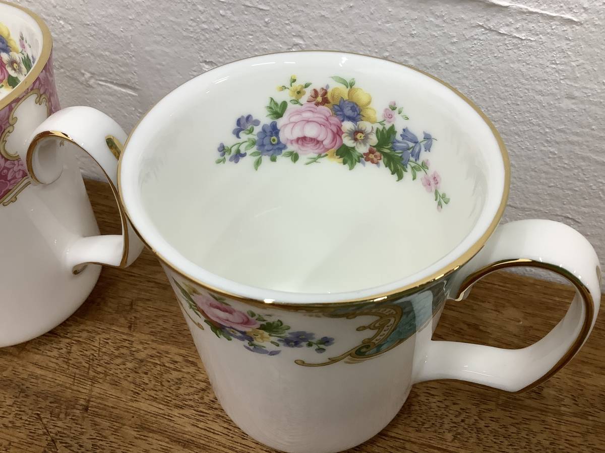 Albert Royal Old Country Roses Vintage Dinner Montrose for Mug