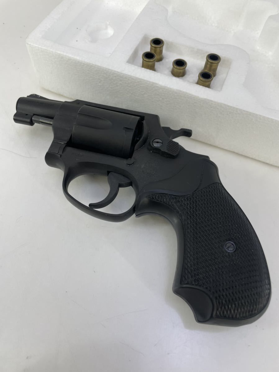 タナカ　マルシン S&W M36 チーフスペシャル　ジャンク マルシン ガスガン チーフスペシャル M36 ジャンク品 マルシン