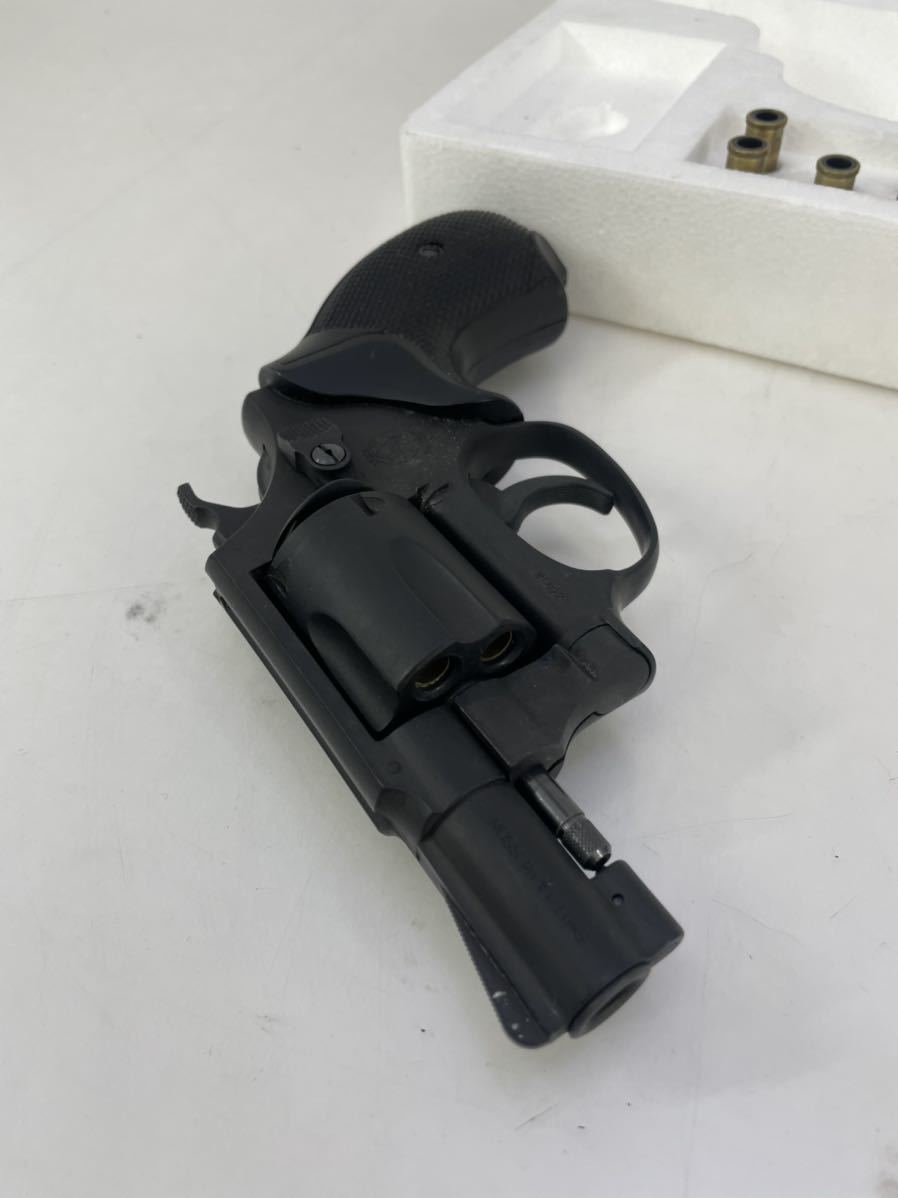 マルシン ガスガン チーフスペシャル M36 ジャンク品 マルシン