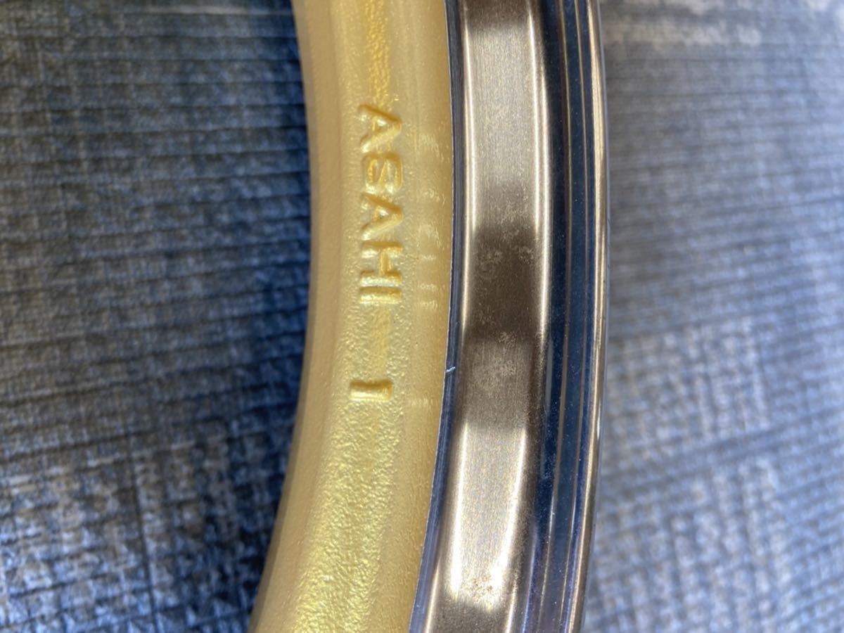 kz1000mk2純正ホイール Z750FX カワサキkz1000mk2・z750FX-1用 