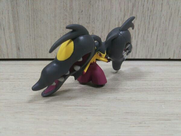 箱欠品 メガクチート モンコレ モンスターコレクション スーパーサイズ