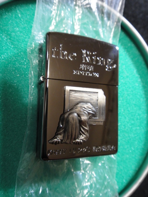 ☆ ZIPPO The Ring / ザ・リング (ホラー映画）貞子 増殖エディション 
