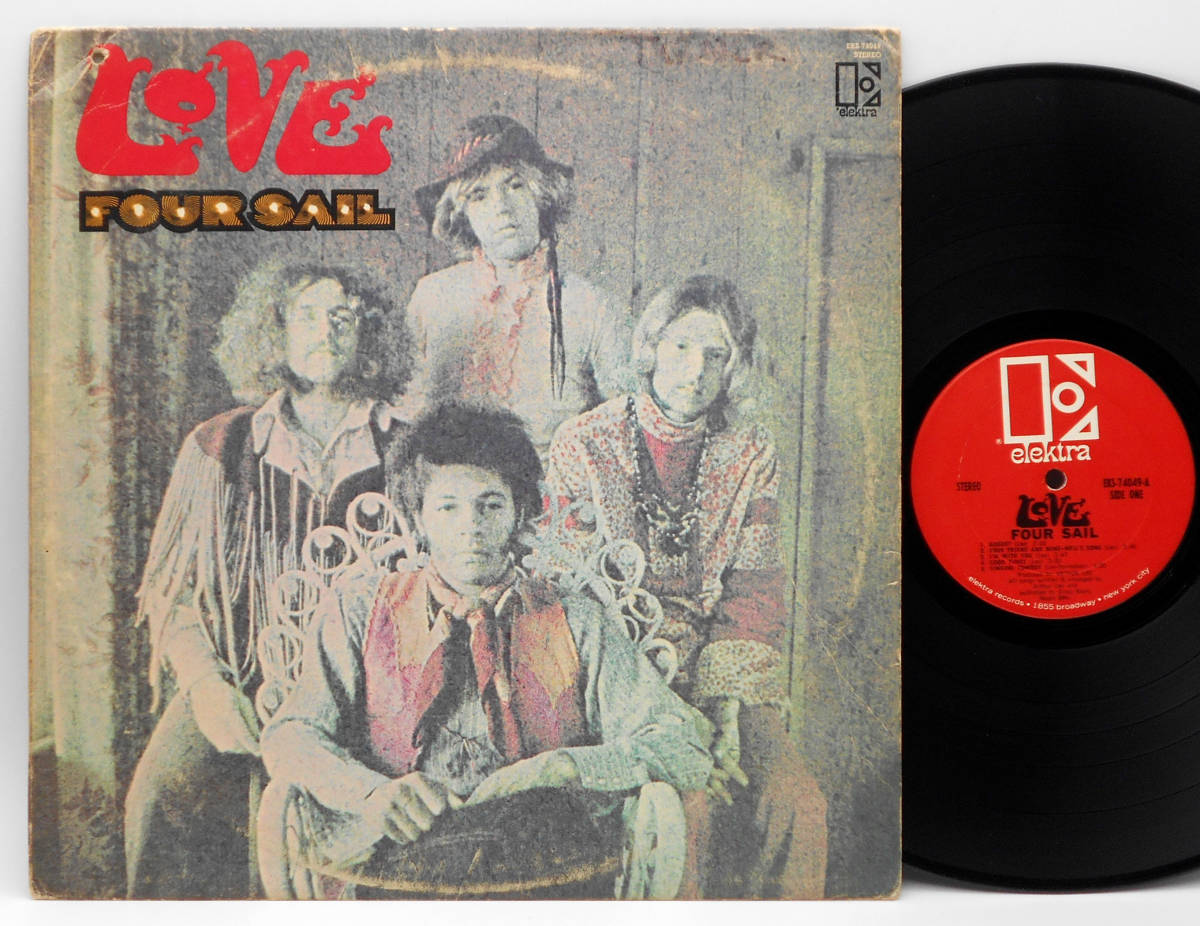 洋楽 L o r i G o l d Four Sail Love - | 0 VG+⁄VG+ – LP VINYL COPY ORIGINAL eBay Music .com
