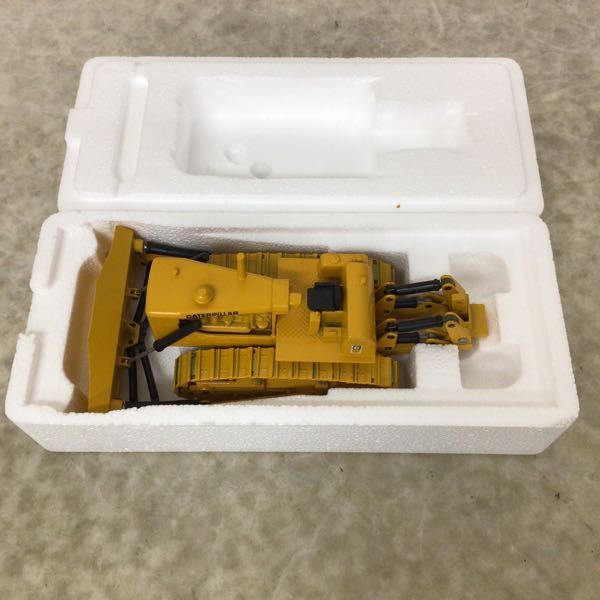 1&frasl;50 CAT CATERPILLAR キャタピラー 1:50 Diecast Masters | ブルドーザ DM LGP 0 D5K2 Caterpillar DIECAST モーターグレーダー