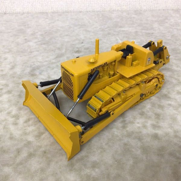 1&frasl;50 CAT CATERPILLAR キャタピラー 1:50 Diecast Masters | ブルドーザ DM LGP 0 D5K2 Caterpillar DIECAST モーターグレーダー