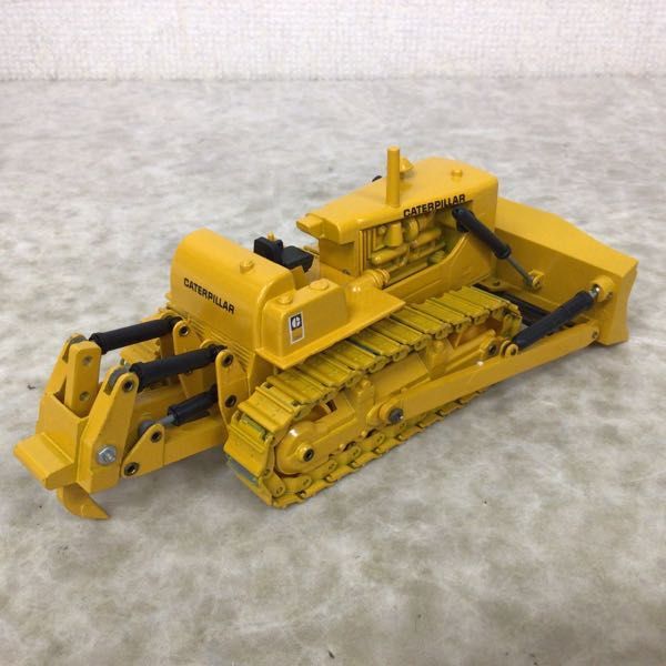 1&frasl;50 CAT CATERPILLAR キャタピラー 1:50 Diecast Masters | ブルドーザ DM LGP 0 D5K2 Caterpillar DIECAST モーターグレーダー
