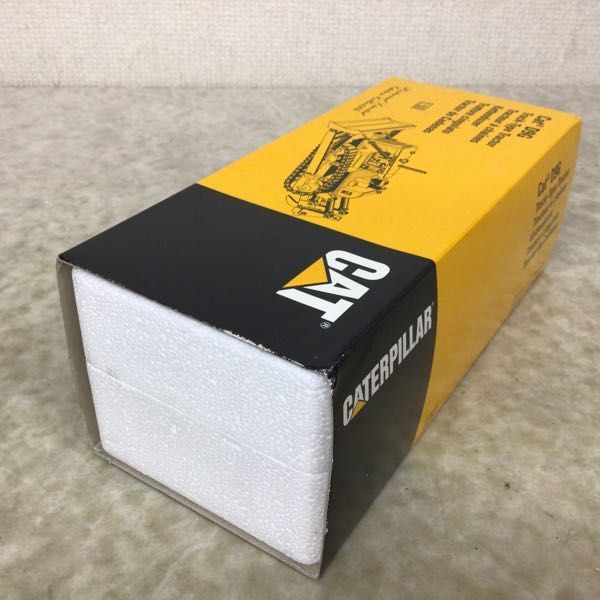 1&frasl;50 CAT CATERPILLAR キャタピラー 1:50 Diecast Masters | ブルドーザ DM LGP 0 D5K2 Caterpillar DIECAST モーターグレーダー