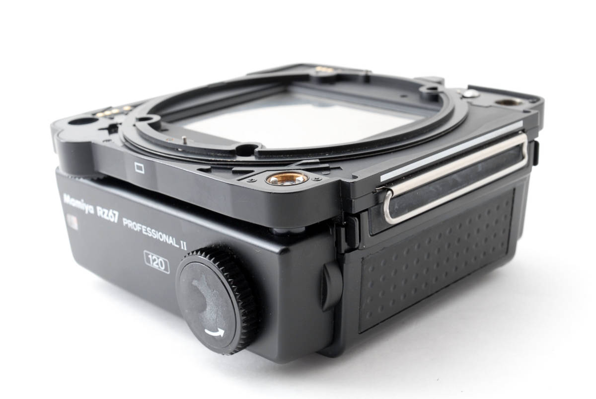 中古】Mamiya マミヤ 120ロールフィルムマガジン 645用 Mamiya マミヤ 