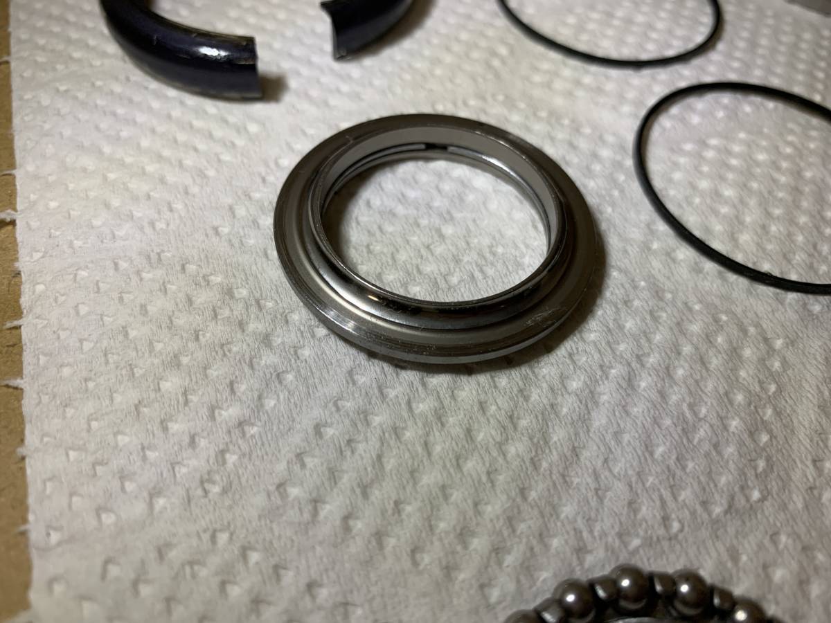 DURA-ACE HP-7600 TRACK ヘッドパーツ SHIMANO | Shimano Mercari hub