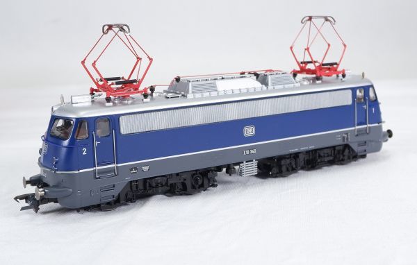 I2077【HOゲージ】ROCO 63697 DB E10.340 ドイツ鉄道(外国車輌)｜売買