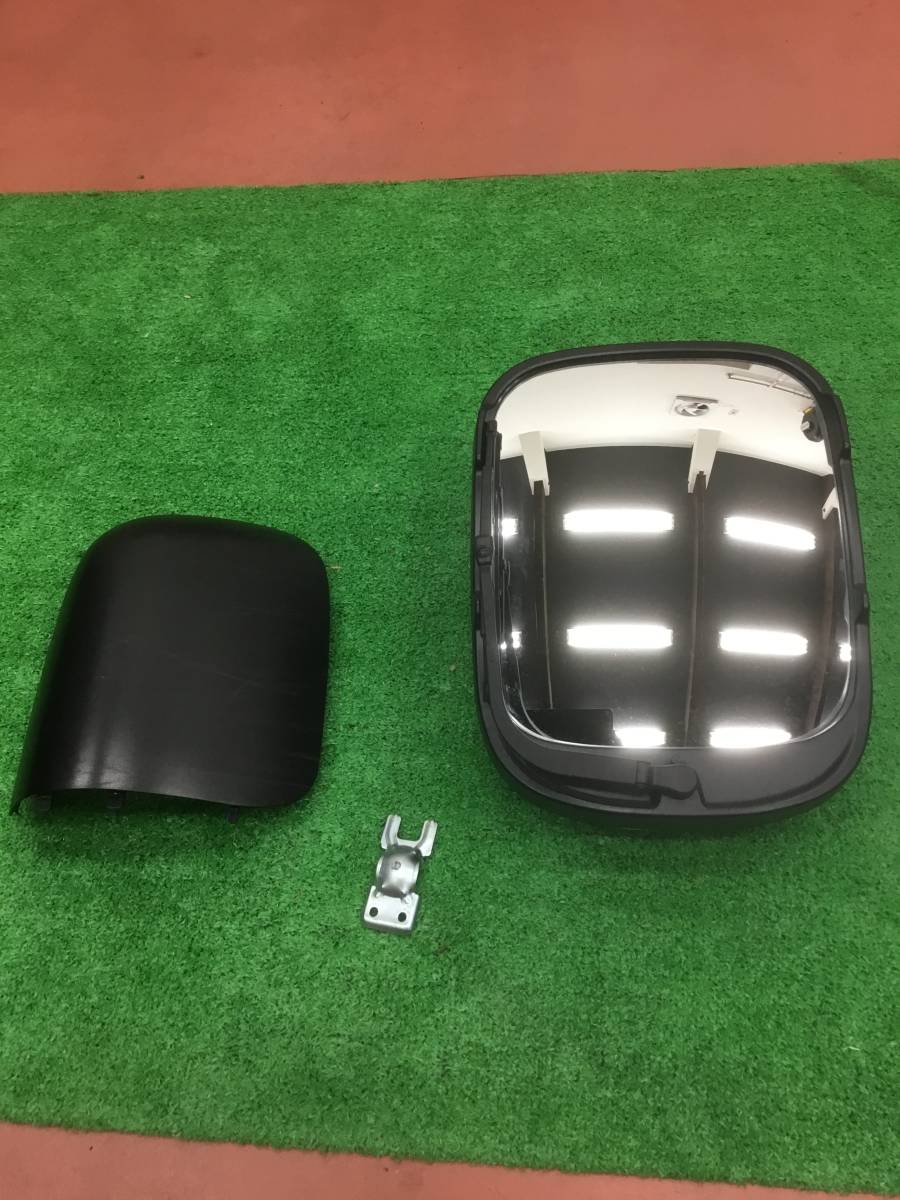 ☆いすゞ ギガ 純正 左メインミラーASSY 美品 品番 8 