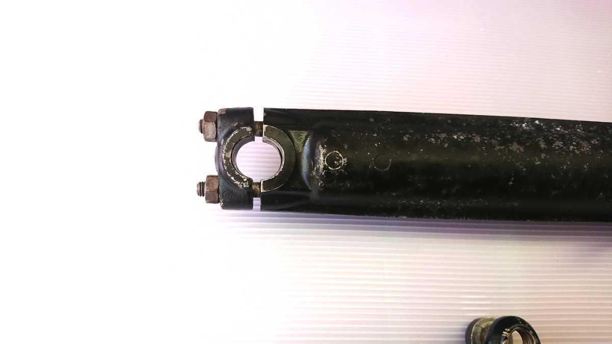☆CBX400F☆フロントフォーク☆国内400用☆左右セット☆インナー
